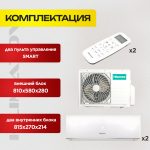 Сплит-система Ballu 07HN1 в Долгопрудном